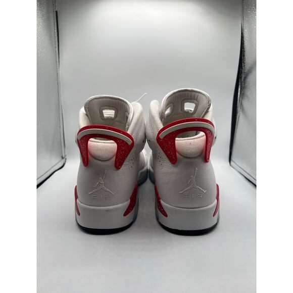 Air Jordan 6 Retro “Red Oreo” size 8 men’s main image 4